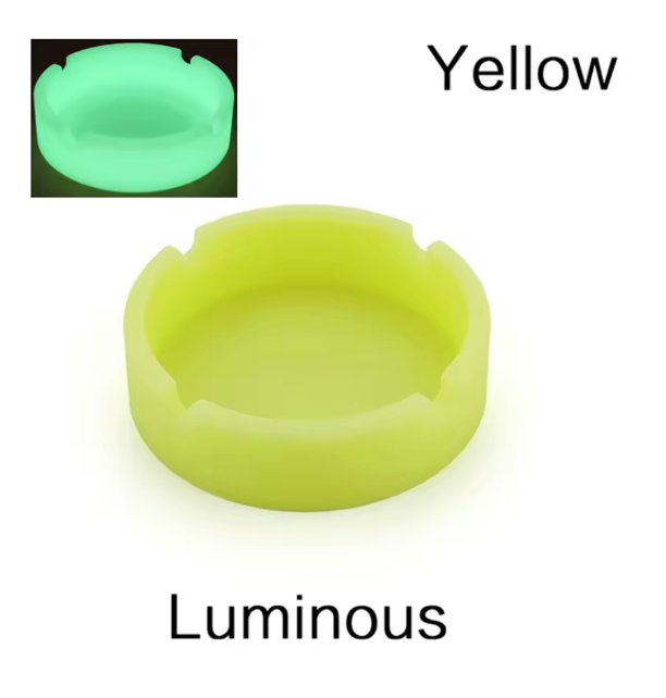 Posacenere tascabile silicone