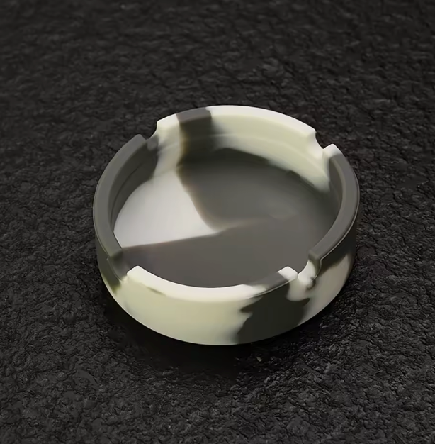 Posacenere tascabile silicone